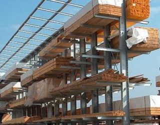 Cantilever Racking