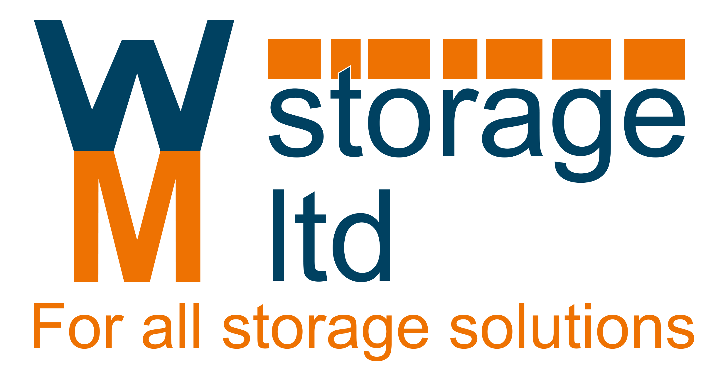 WM Storage | For all Storage Solutions